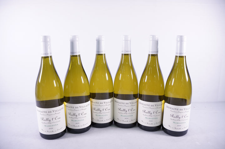 Domaine de Villaine Rully Les Margotes 1er Cru 2020