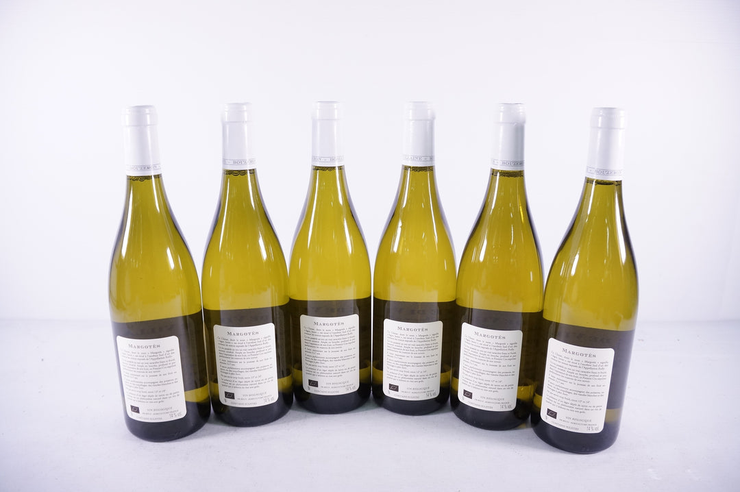 Domaine de Villaine Rully Les Margotes 1er Cru 2020