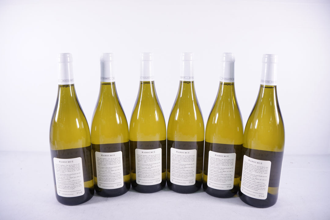 Domaine de Villaine Rully Rabource 1er Cru 2020