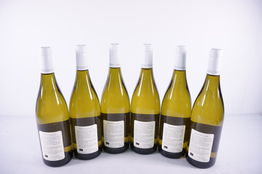 Domaine de Villaine Rully Montpalais 1er Cru 2020