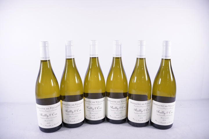 Domaine de Villaine Rully Raclot 1er Cru 2020