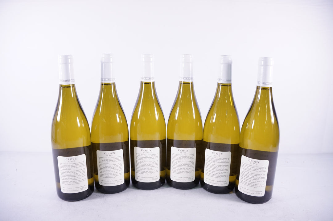 Domaine de Villaine Rully Cloux 1er Cru Blanc 2020