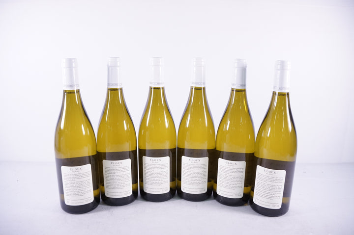 Domaine de Villaine Rully Cloux 1er Cru Blanc 2020