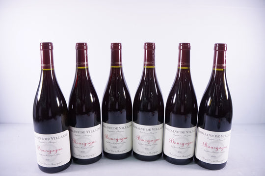 Domaine de Villaine Bourgogne Rouge 2021