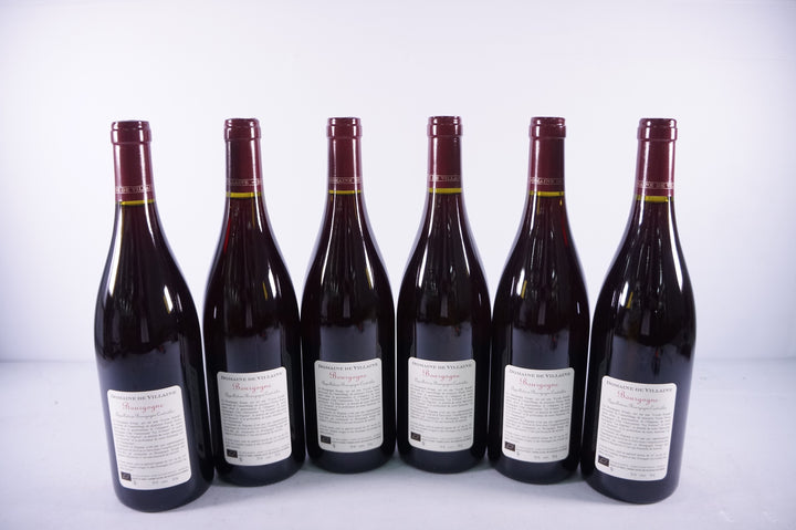 Domaine de Villaine Bourgogne Rouge 2021