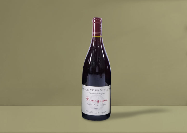 Domaine de Villaine Bourgogne Rouge 2021