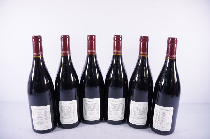 Domaine de Villaine Rully Les Champs Cloux 1er Cru 2020