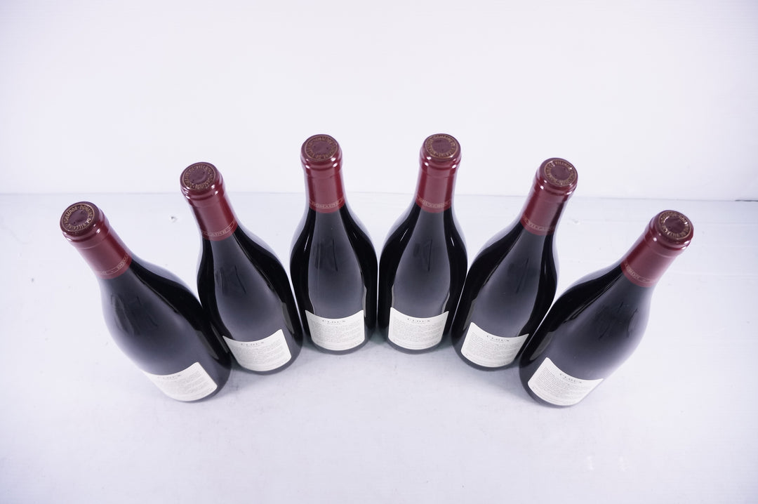 Domaine de Villaine Rully Cloux 1er Cru Rouge 2020