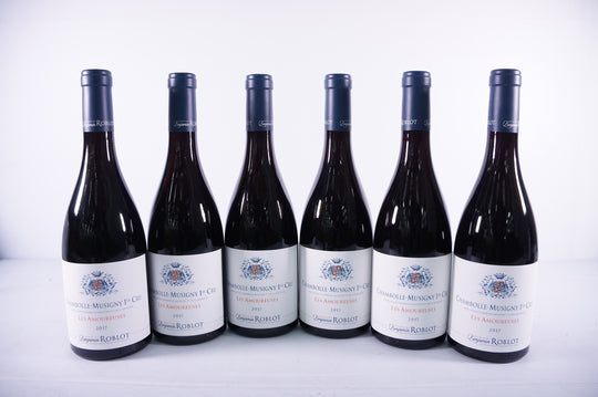 Benjamin Roblot Chambolle Musigny Les Amoureuses 1er Cru 2017
