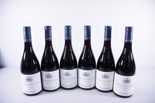 Benjamin Roblot Chambolle Musigny Les Fuees 1er Cru 2017