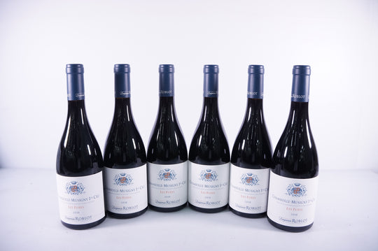 Benjamin Roblot Chambolle Musigny Les Fuees 1er Cru 2018