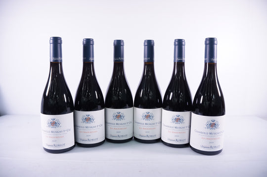 Benjamin Roblot Chambolle Musigny Les Amoureuses 1er Cru 2019