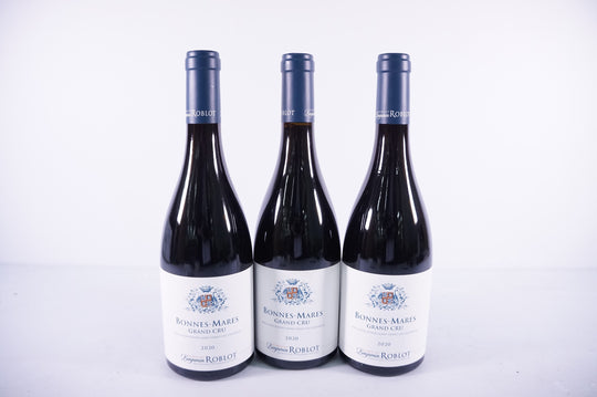 Benjamin Roblot Bonnes Mares Grand Cru 2020