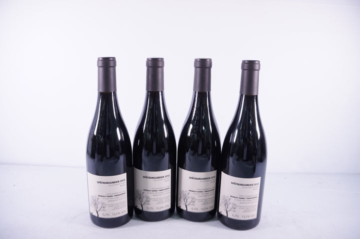 Daniel Twardowski Ardoise Pinot Noix 2012