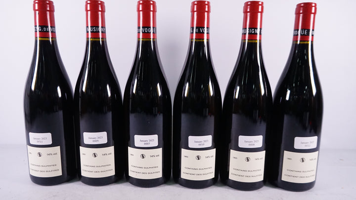 Comte Georges de Vogue Musigny Cuvee Vieilles Vignes Grand Cru 2020