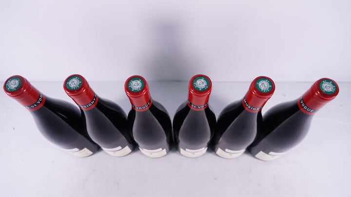 Comte Georges de Vogue Musigny Cuvee Vieilles Vignes Grand Cru 2020