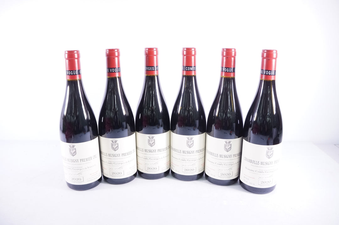Comte Georges de Vogue Chambolle Musigny 1er Cru 2020