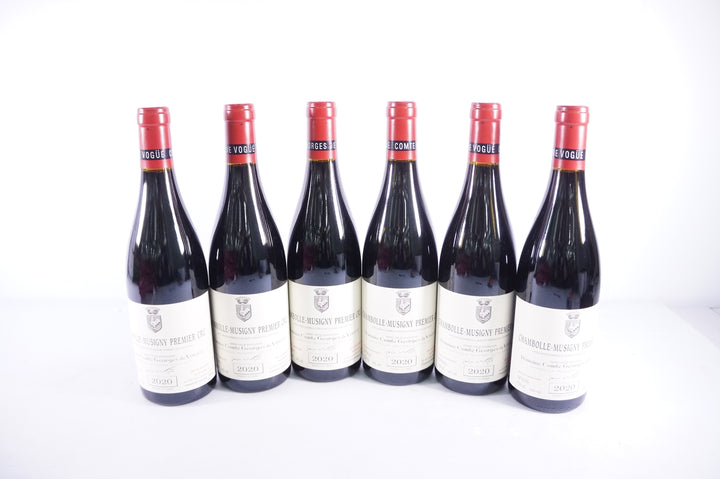Comte Georges de Vogue Chambolle Musigny 1er Cru 2020