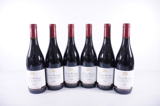 Georges Noellat Vosne Romanee Les Petits Monts 1er Cru 2020