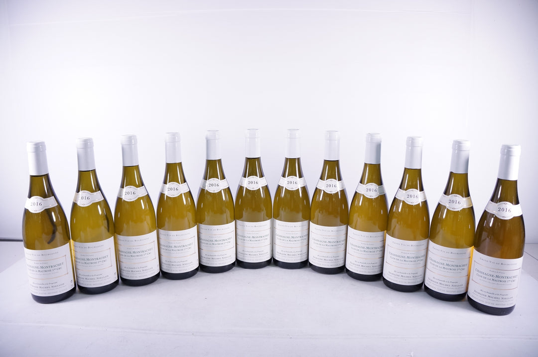Michel Niellon Chassagne Montrachet Clos de la Maltroie 2016