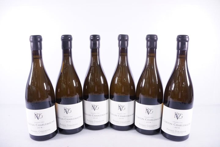 Pierre Girardin Corton Charlemagne Grand Cru 2018