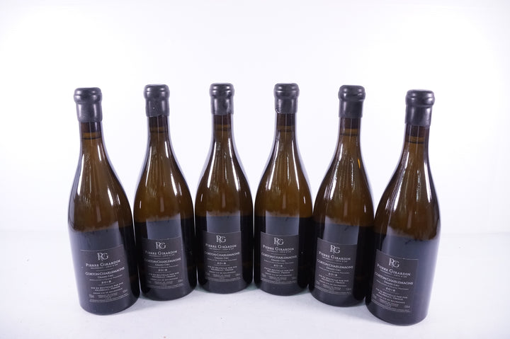 Pierre Girardin Corton Charlemagne Grand Cru 2018