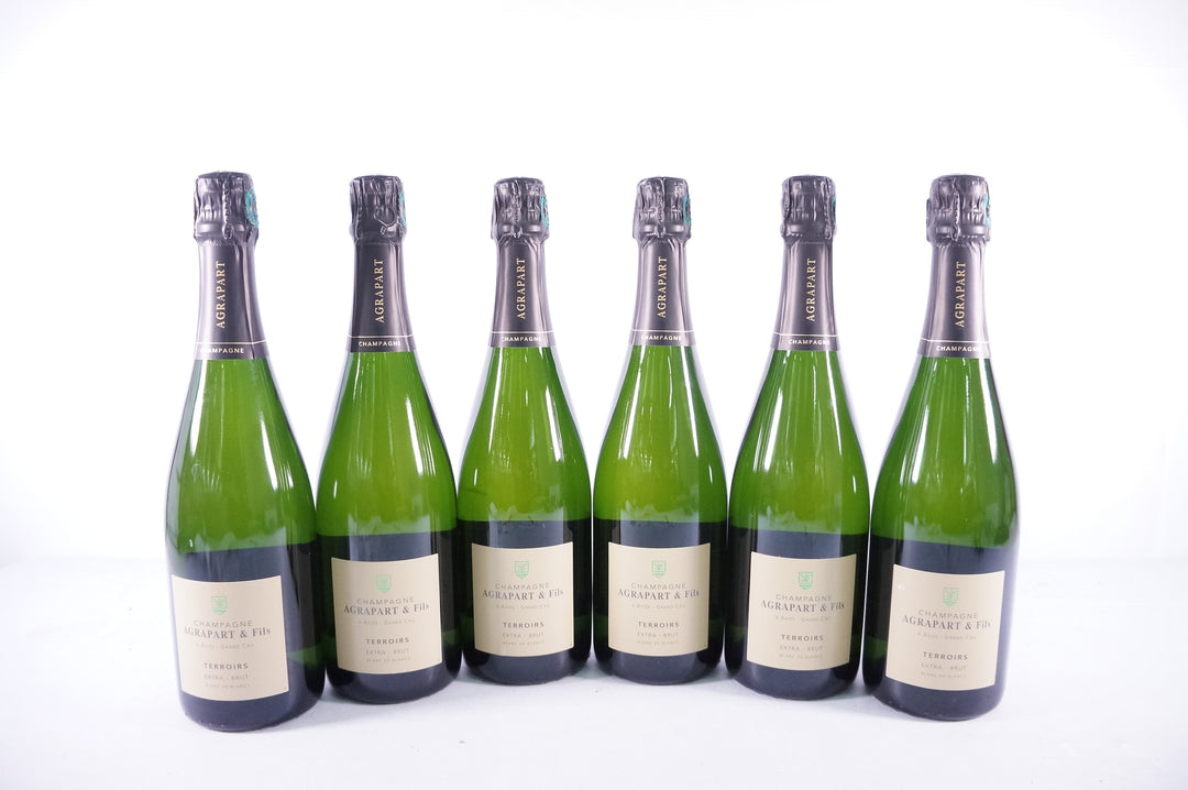 Agrapart Terroirs Blanc de Blancs Extra Brut NV
