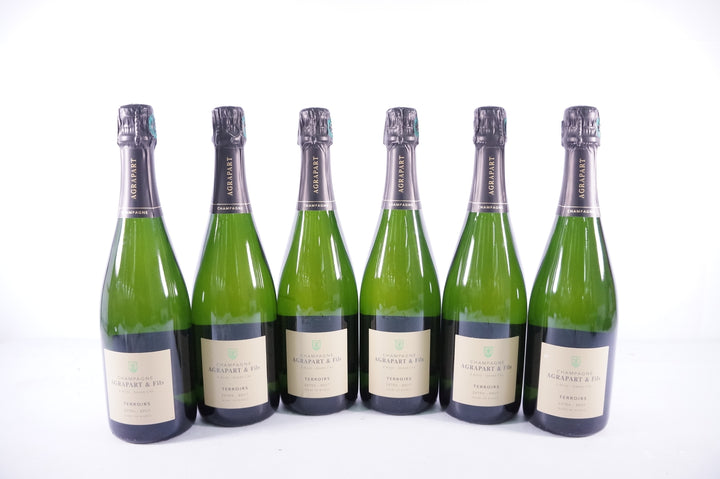 Agrapart Terroirs Blanc de Blancs Extra Brut NV