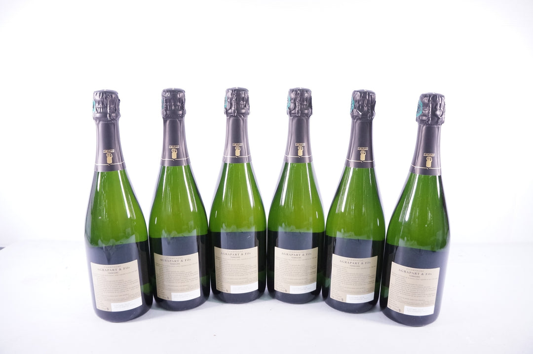 Agrapart Terroirs Blanc de Blancs Extra Brut NV