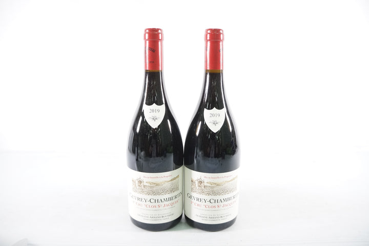 Armand Rousseau Gevrey Chambertin Clos St Jacques 1er Cru 2019