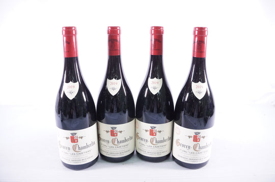 Armand Rousseau Gevrey Chambertin Les Cazetiers 1er Cru 2019