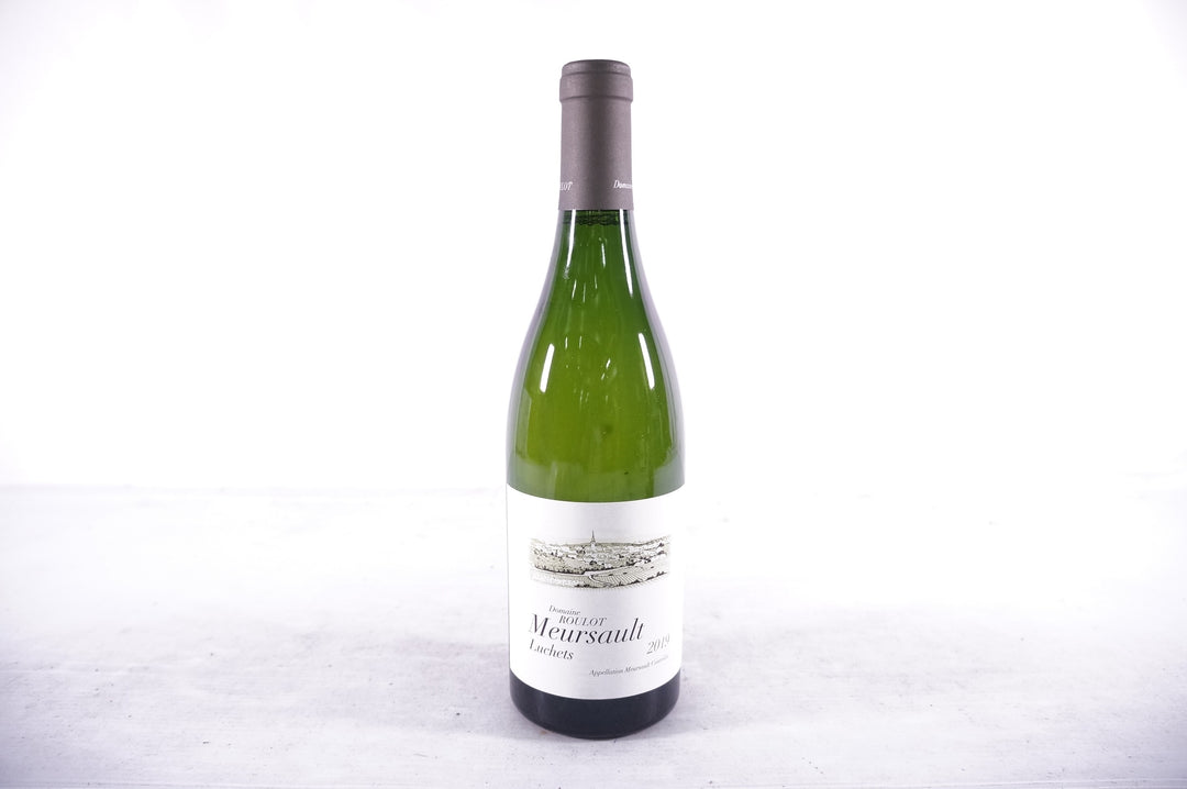 Roulot Meursault Les Luchets 2019