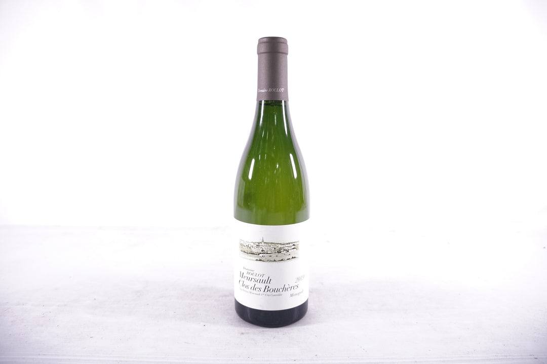 Roulot Meursault Clos des Boucheres 1er Cru 2019