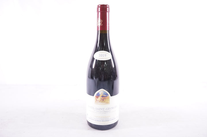 Georges Mugneret Gibourg Nuits Saint Georges Les Chaignots 1er Cru 2019