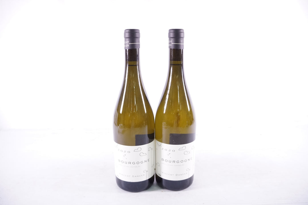 Vincent Dancer Bourgogne Blanc 2020