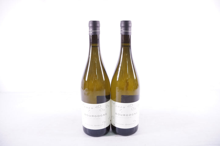 Vincent Dancer Bourgogne Blanc 2020
