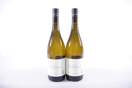 Vincent Dancer Meursault Les Corbins 2020