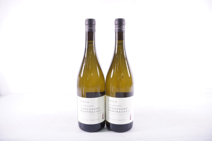 Vincent Dancer Chassagne Montrachet La Romanee 1er Cru 2020