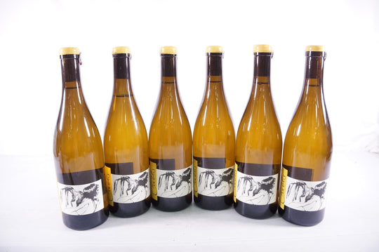 Pattes Loup Chablis Vent d'Ange 2019