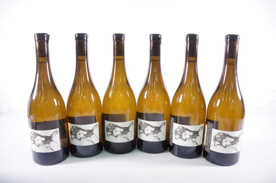 Pattes Loup Chablis Butteaux 1er Cru 2018