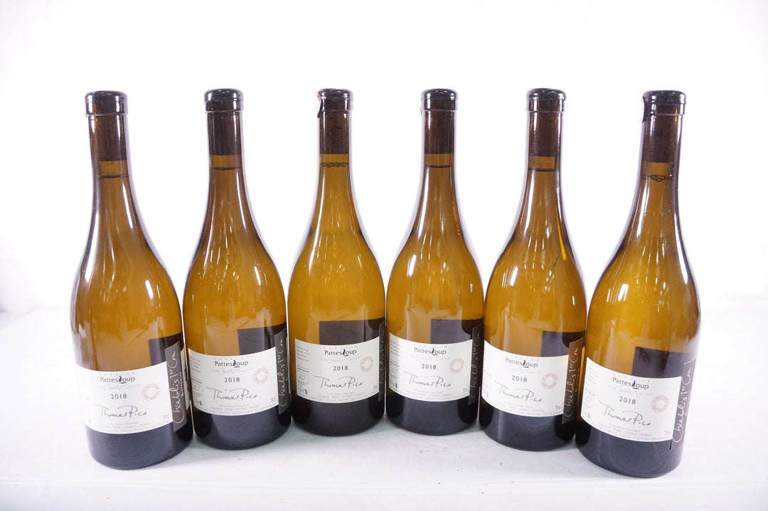 Pattes Loup Chablis Butteaux 1er Cru 2018