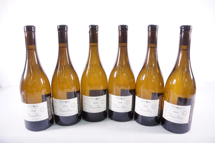Pattes Loup Chablis Butteaux 1er Cru 2018