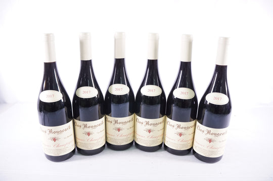 Clos Rougeard Saumur Champigny Le Bourg 2017