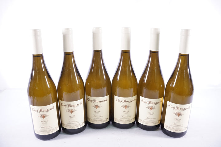 Clos Rougeard Saumur Blanc Breze 2017
