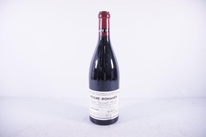 DRC Vosne Romanee Cuvee Duvault-Blochet 1er Cru 1999 *