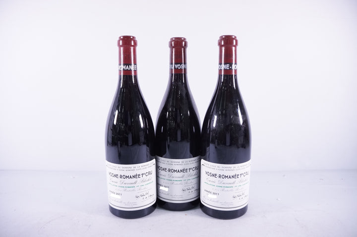 DRC Vosne Romanee Cuvee Duvault-Blochet 1er Cru 2011