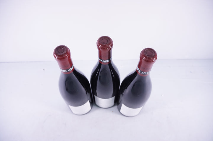 DRC Vosne Romanee Cuvee Duvault-Blochet 1er Cru 2011