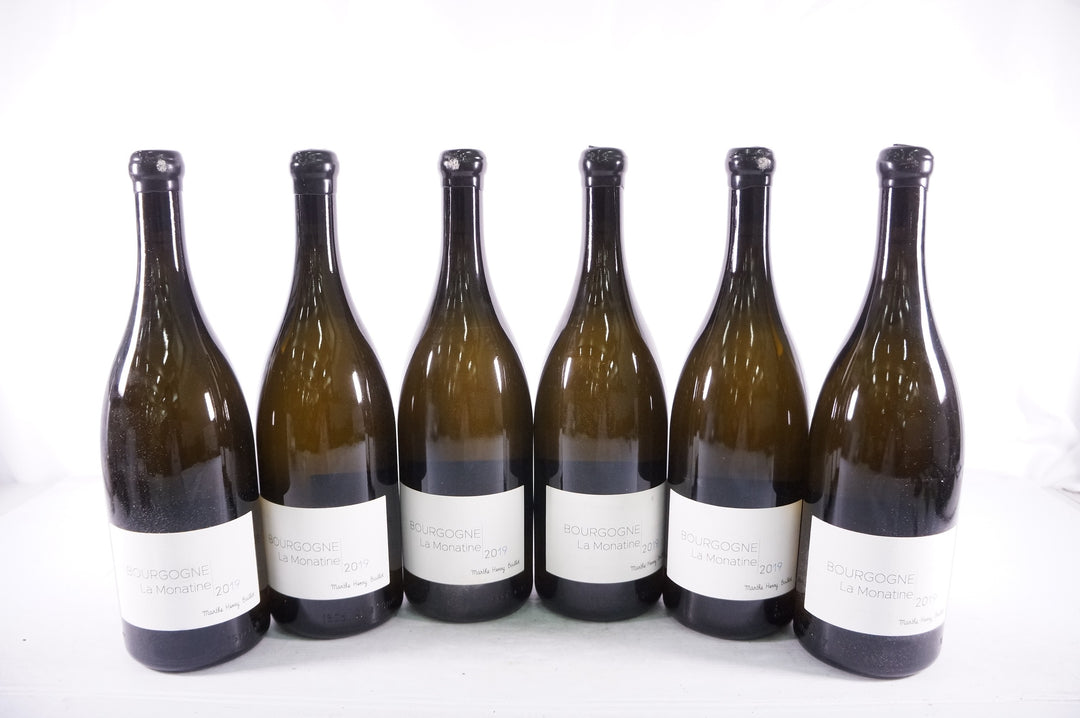 Marthe Henry Boillot La Monatine Bourgogne Blanc Magnum 2019