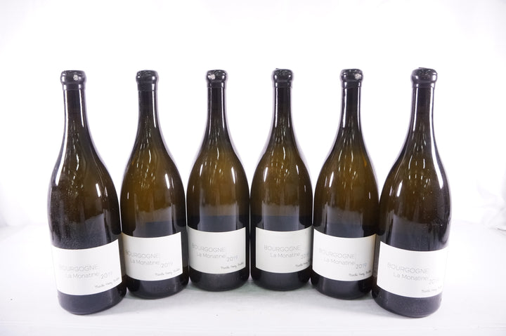 Marthe Henry Boillot La Monatine Bourgogne Blanc Magnum 2019
