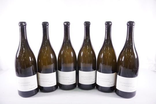 Marthe Henry Boillot La Monatine Bourgogne Blanc Magnum 2019